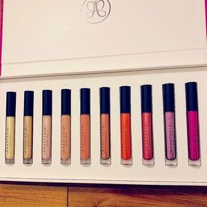 Anastasia Beverly Hills Lipgloss Set